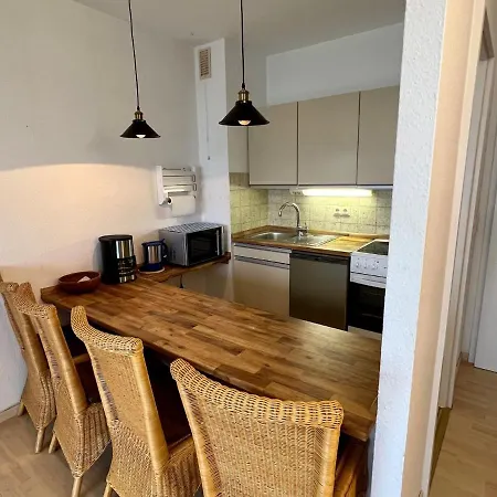 Haus Am Deich 10 דירה *