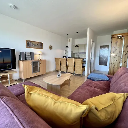 Haus Am Deich 10 Apartment *