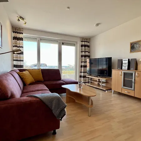 Haus Am Deich 10 דירה דאהמה