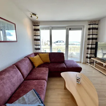 דירה Haus Am Deich 10