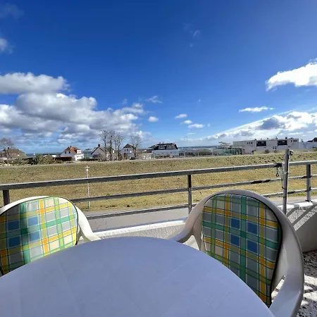 דירה Haus Am Deich 10 דאהמה