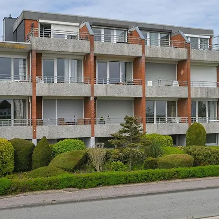 Haus Am Deich 10 Apartment