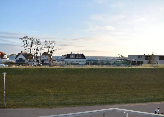 Lejlighed Haus Am Deich 10