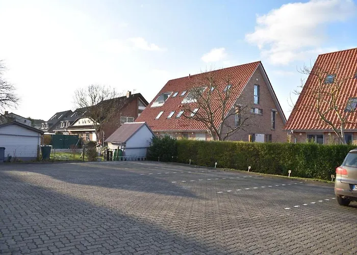 Haus Am Deich 10 * Dahme (Schleswig-Holstein)